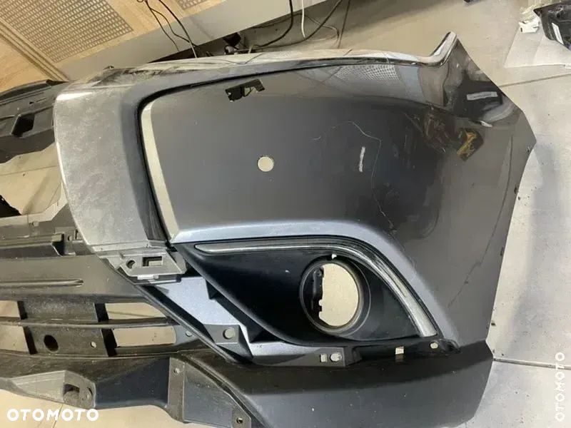 Mitsubishi Outlander III lift zderzak przód - 6