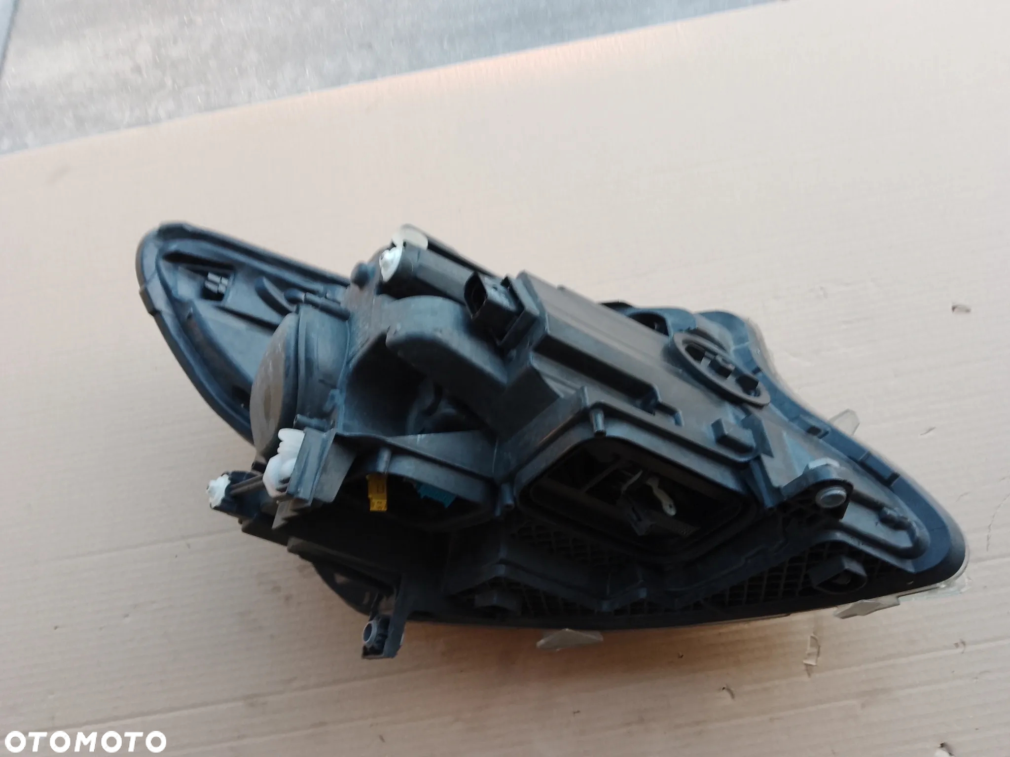 LAMPA LEWA A447 V-KLASA PRZÓD A4479064600 MERCEDES VKLASA - 8
