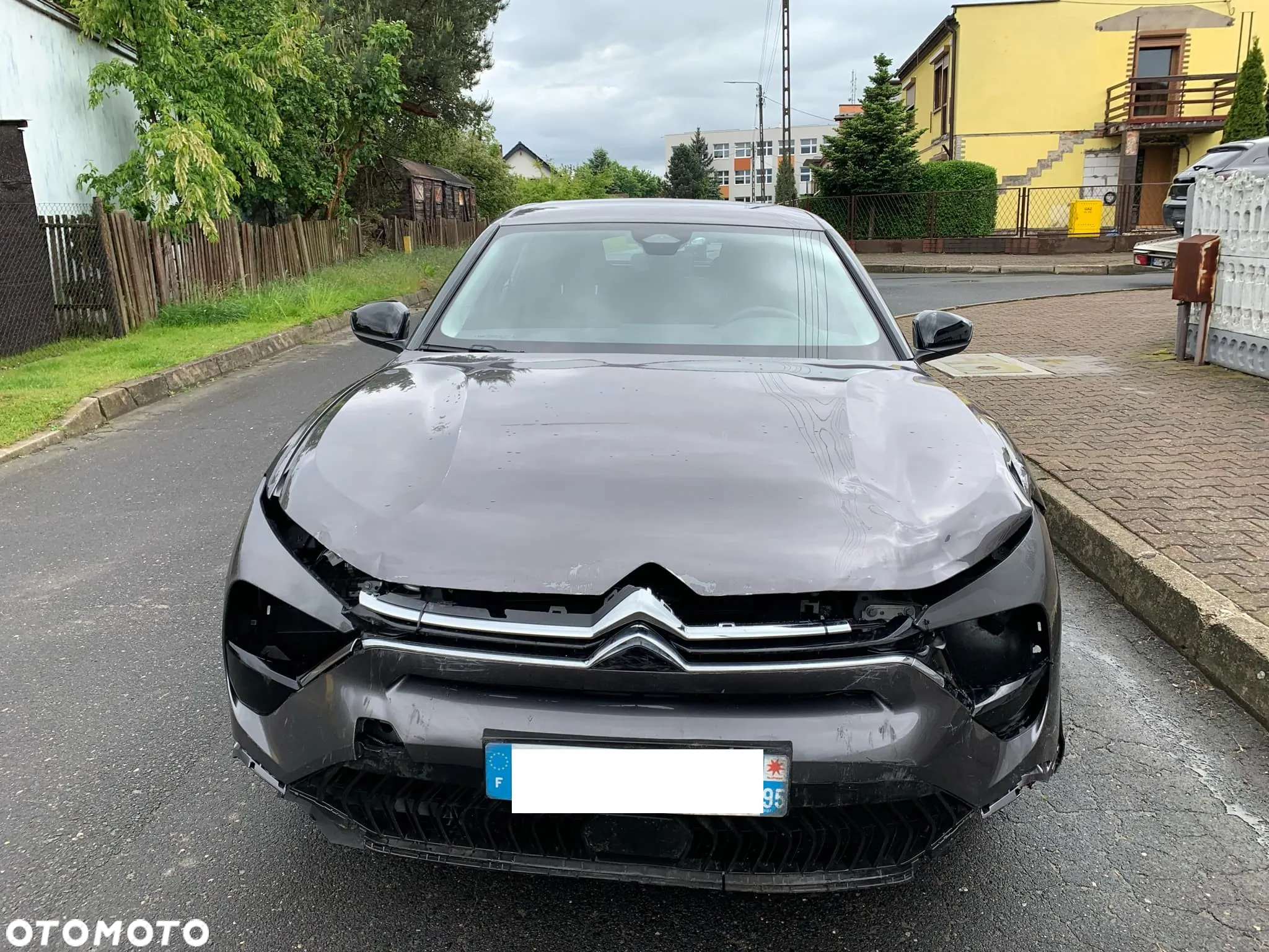 Citroën C5X 1.2 PureTech Feel EAT8 - 29
