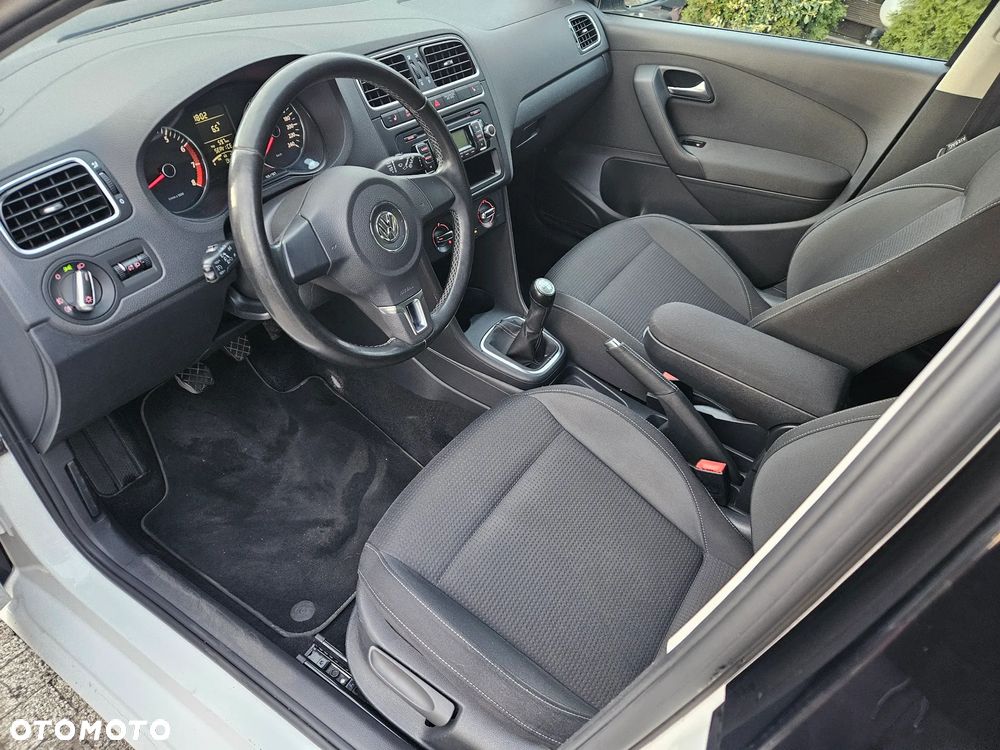 Volkswagen Polo 1.2 TSI Team - 8