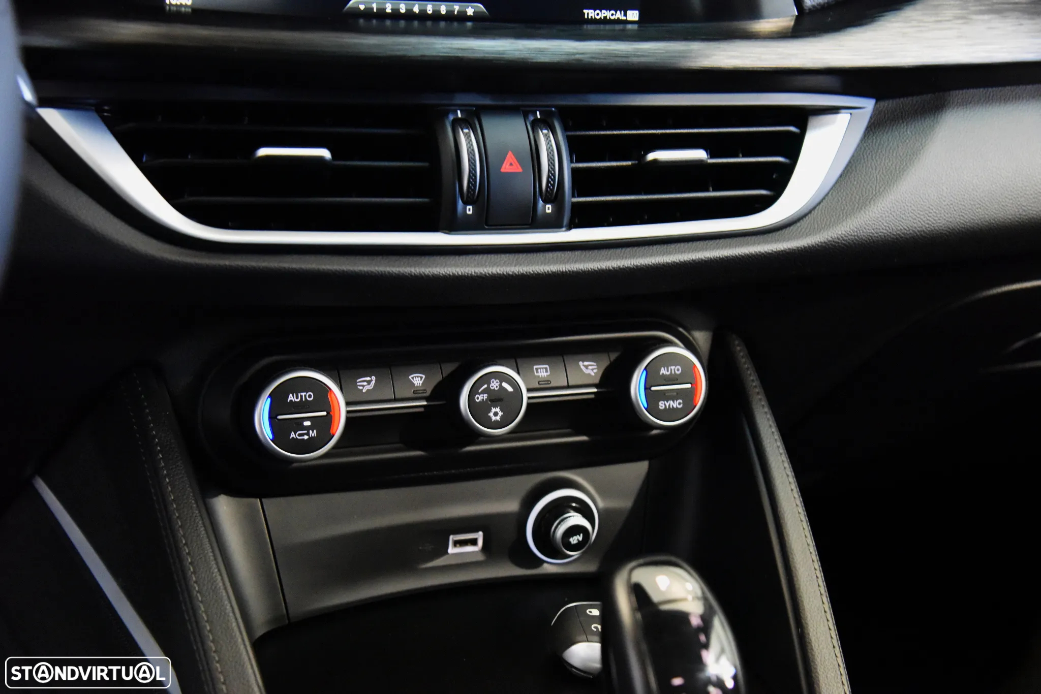 Alfa Romeo Stelvio 2.2 D Super AT8 - 19