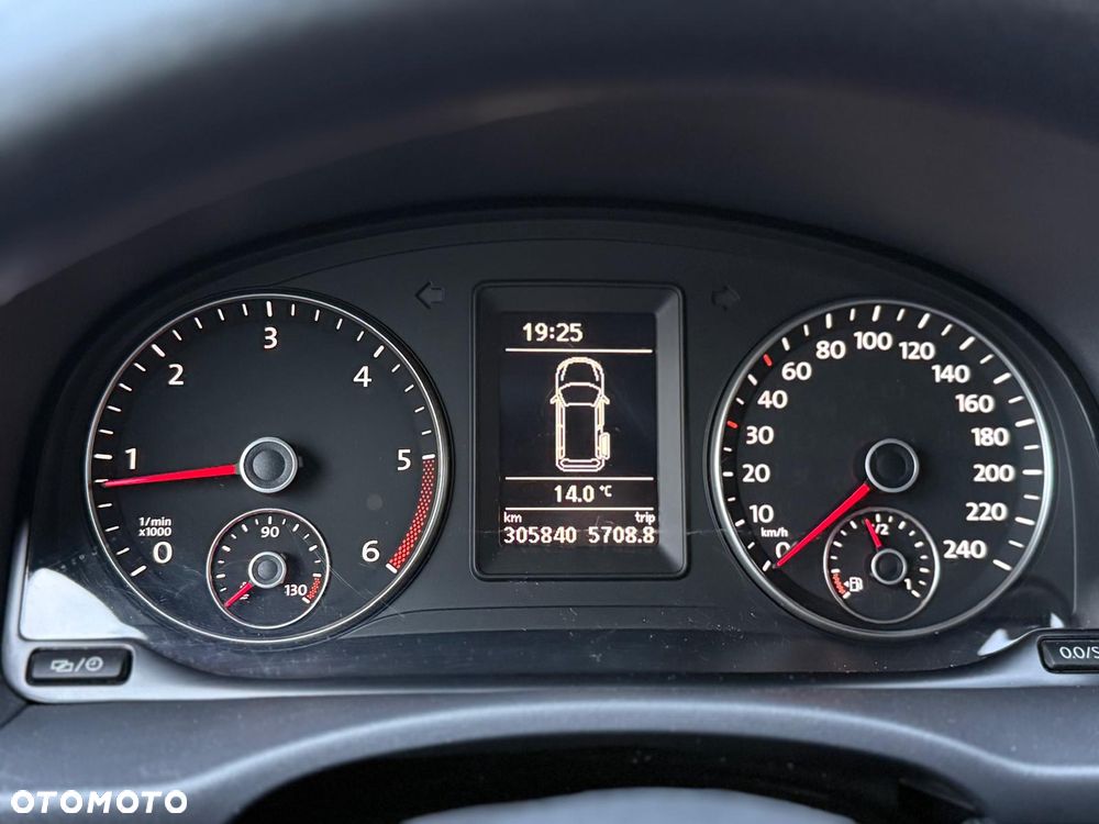 Volkswagen Caddy - 14