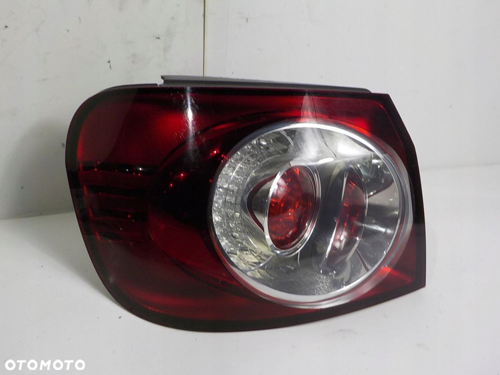 VOLKSWAGEN GOLF V PLUS LIFT LAMPA LEWA TYLNA LEWY TYŁ - 2