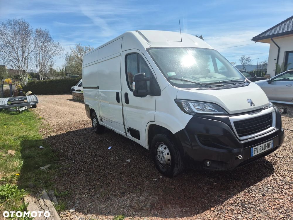 Peugeot Boxer - 2