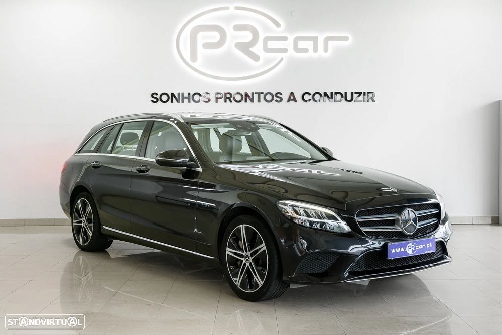 Mercedes-Benz C 300 de T 9G-TRONIC Avantgarde - 1