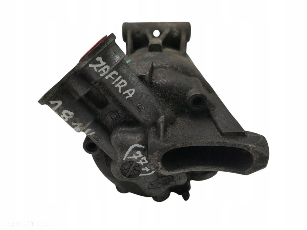 SPRĘŻARKA KLIMATYZACJI Opel Zafira B Astra H 1.8 16V 09165714 Delphi - 7