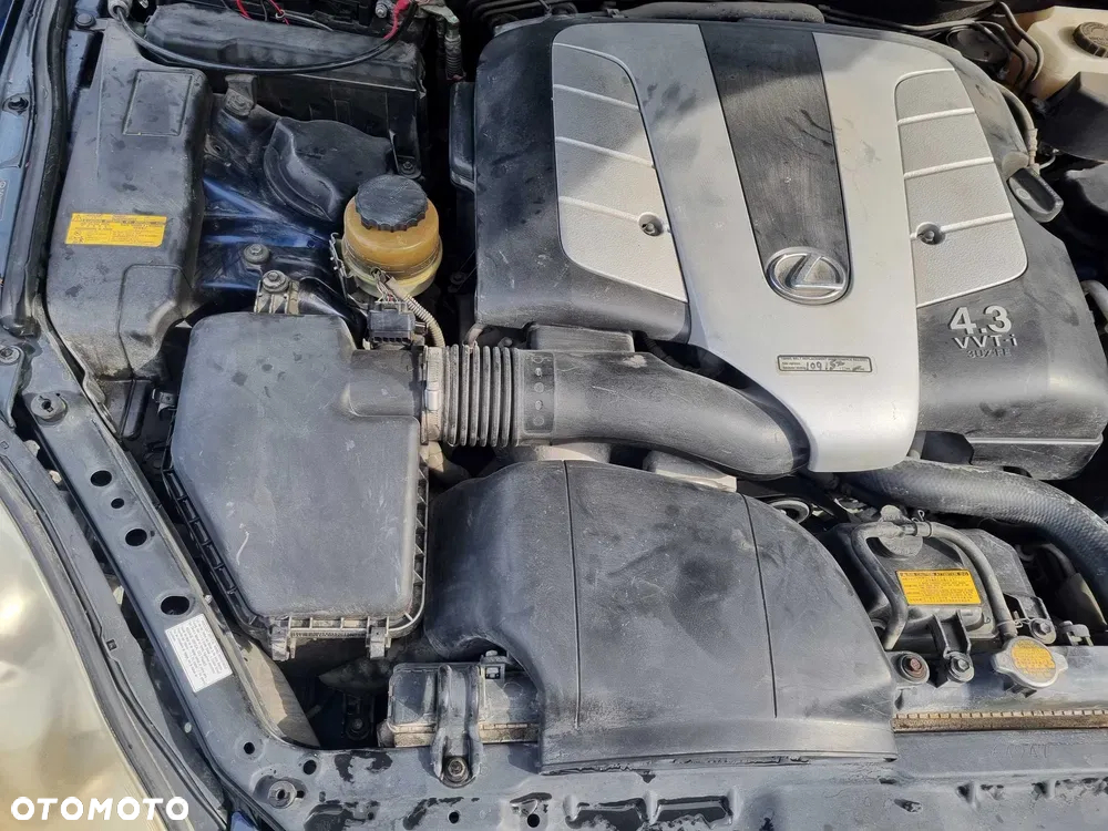 Lexus SC 430 - 30