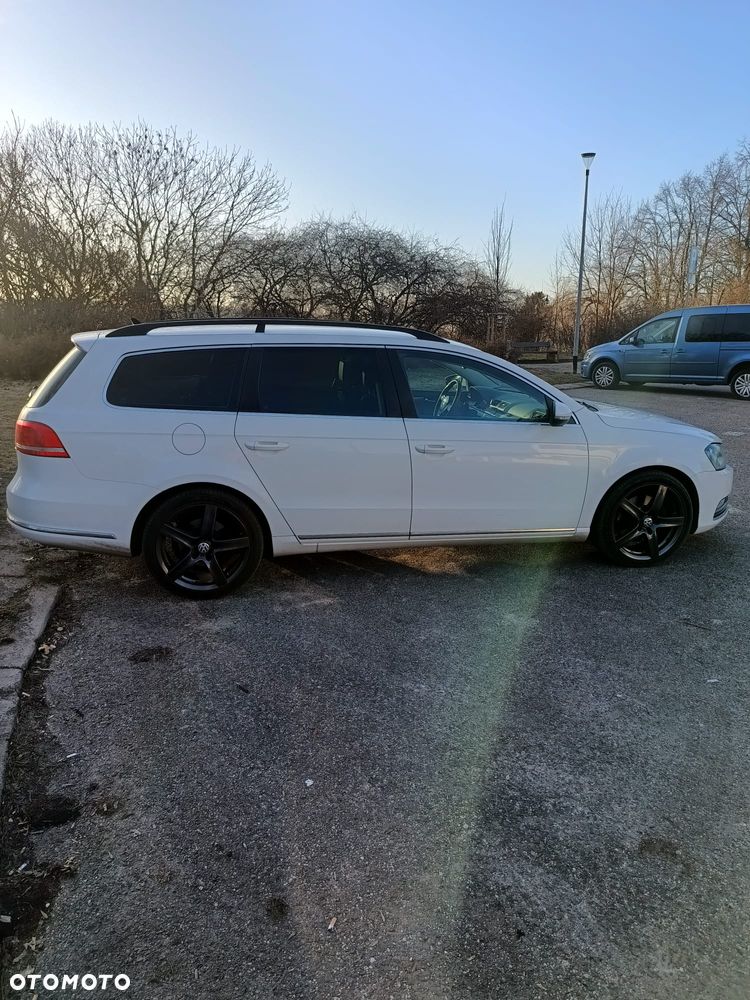 Volkswagen Passat 2.0 TDI Comfortline - 4