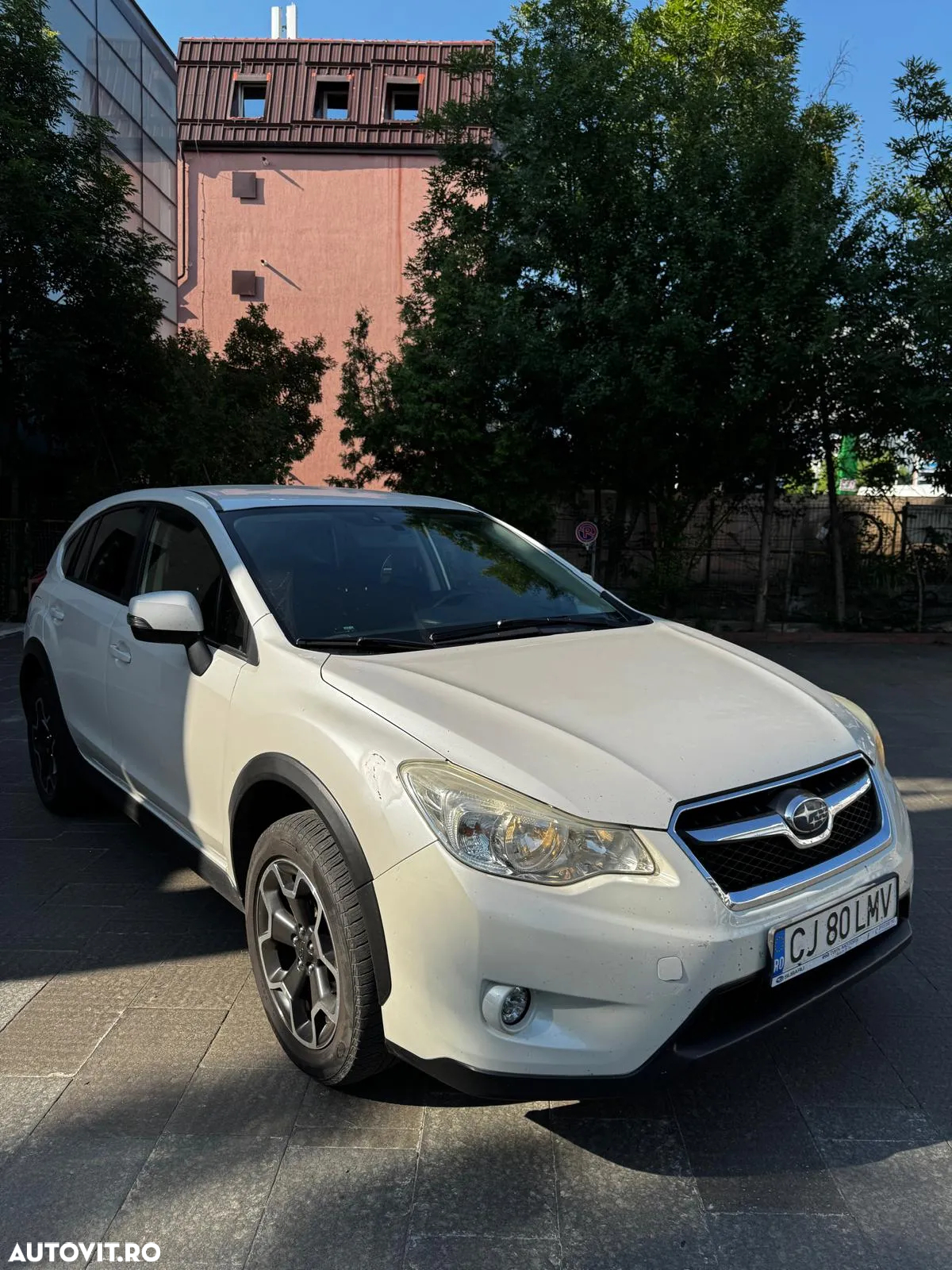 Subaru XV - 3