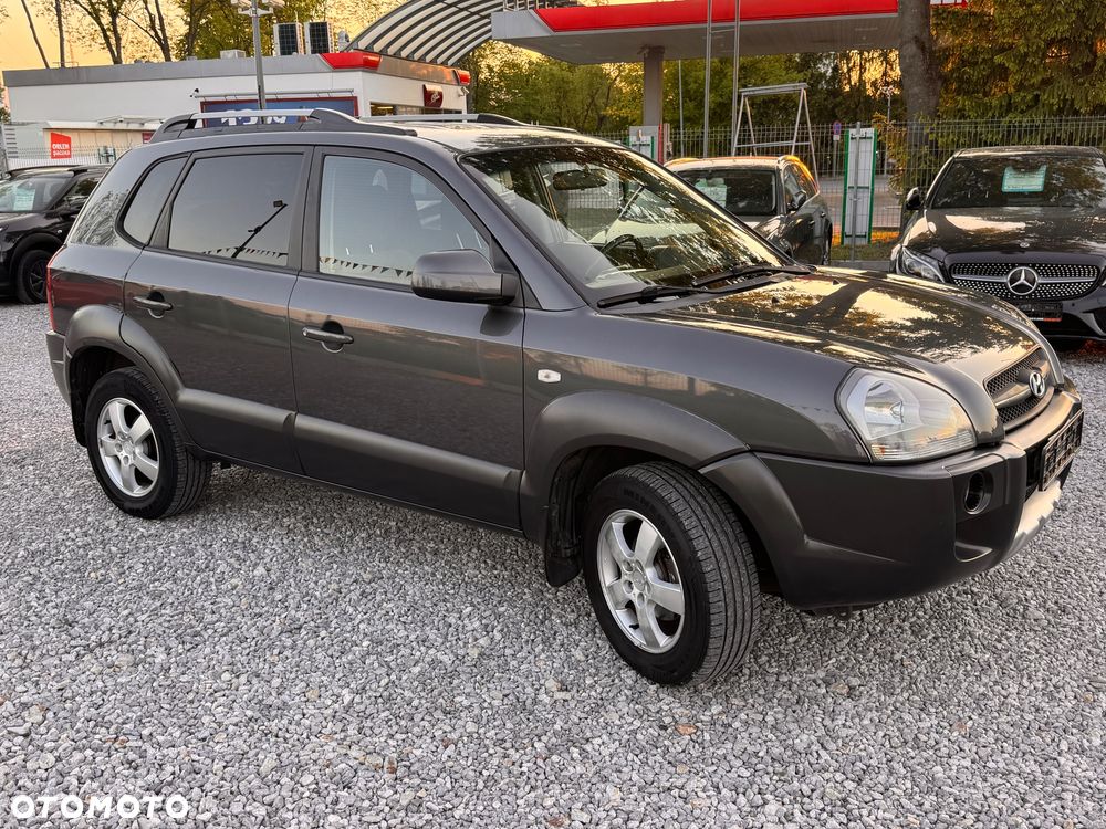 Hyundai Tucson - 12