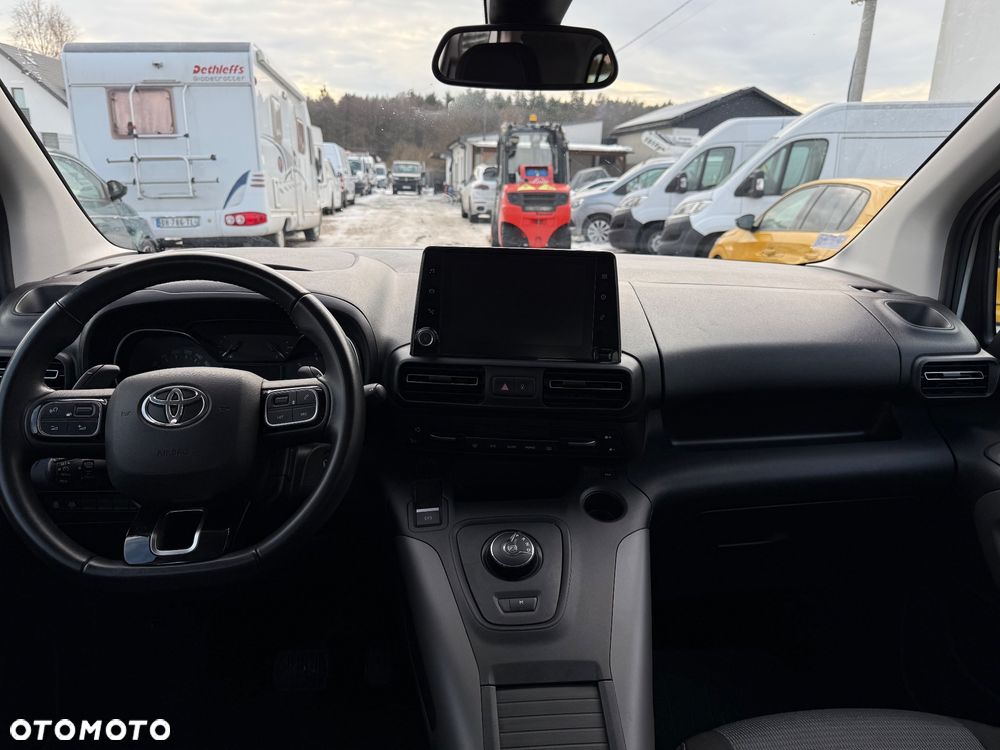 Toyota Proace City Verso - 12