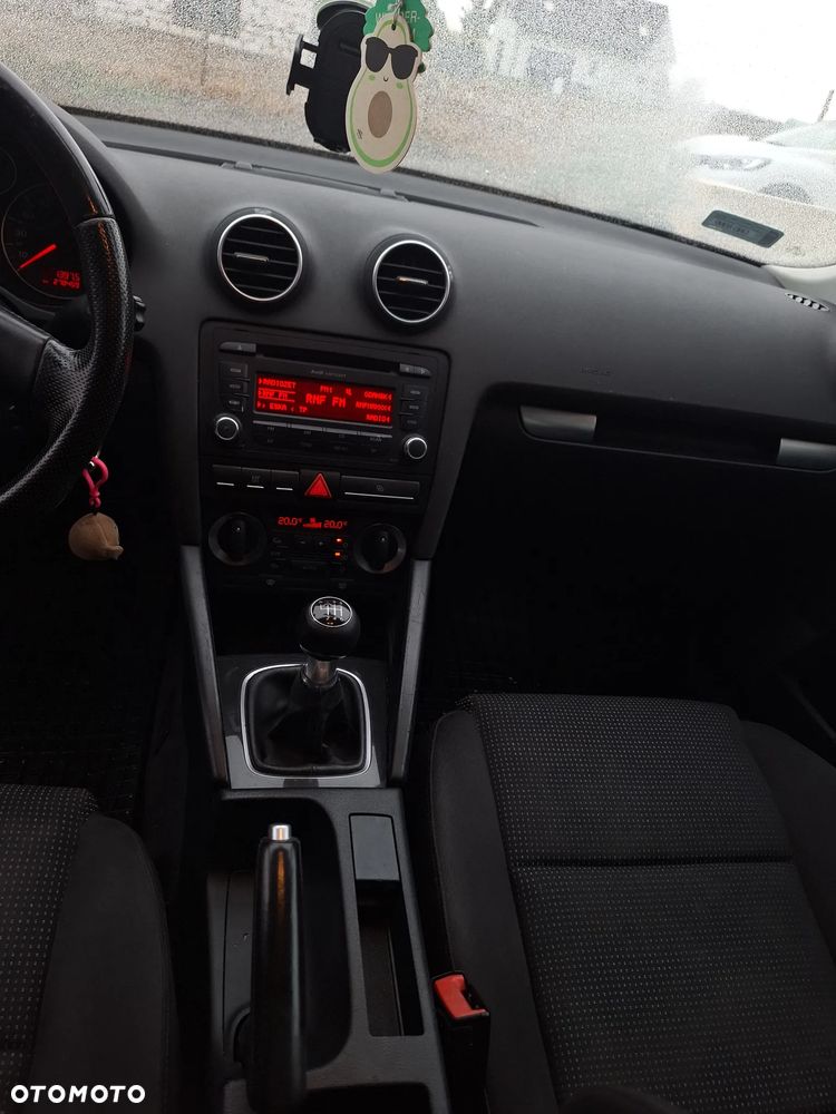Audi A3 Sportback 2.0 TDI Ambition - 25