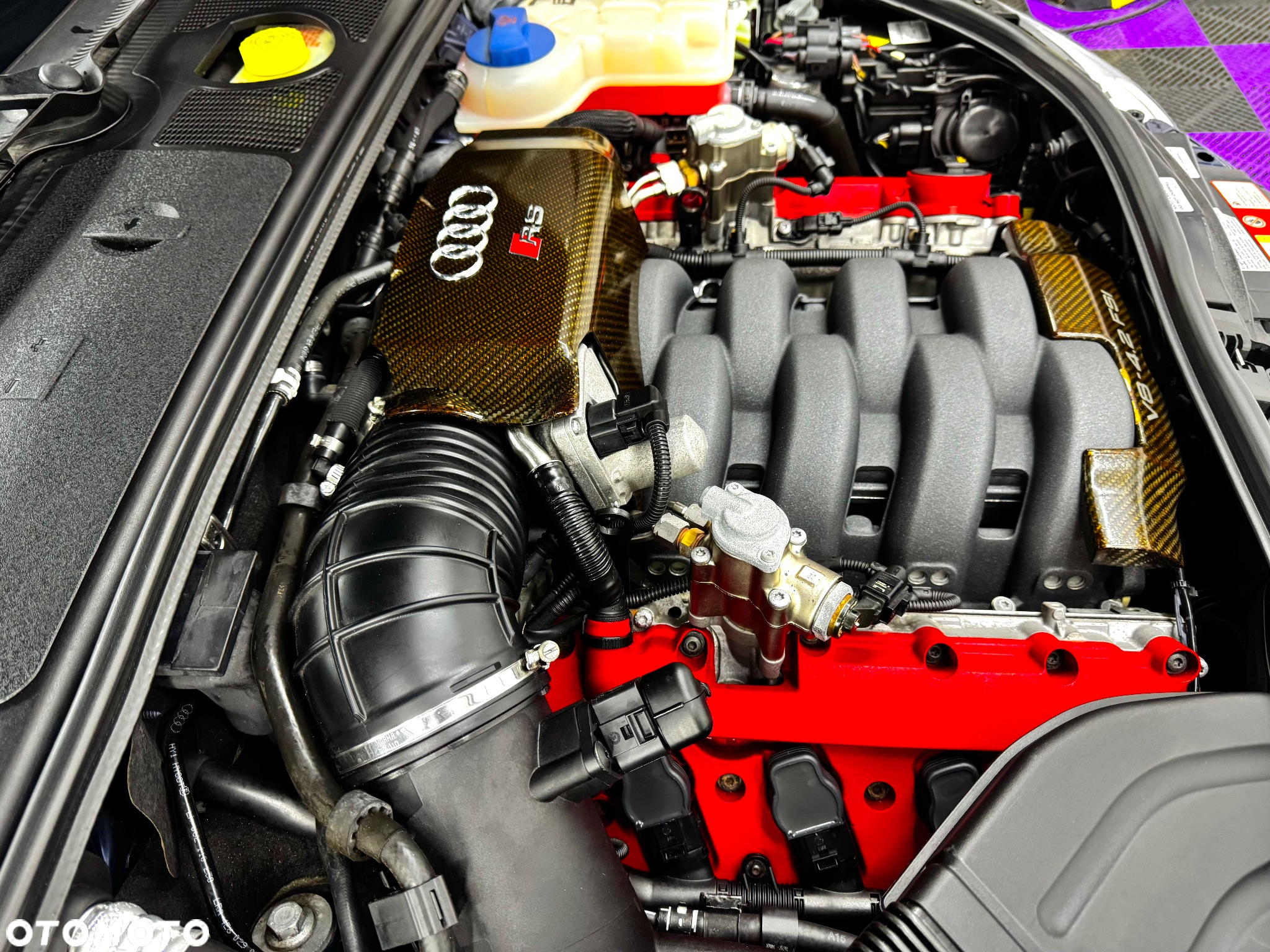 Audi RS4 Standard - 40