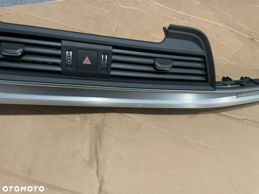 Audi Q5 80A dekor, listwa konsoli, kratka nawiewu. - 10