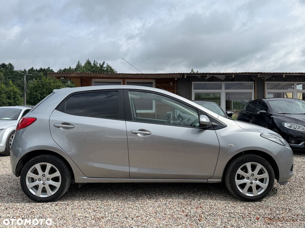 Mazda 2 1.3 Independence - 7