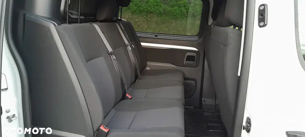 Fiat SCUDO 2,0  144KM  Brygadówka  6 osób  Na gwarancji fabrycznej - 15