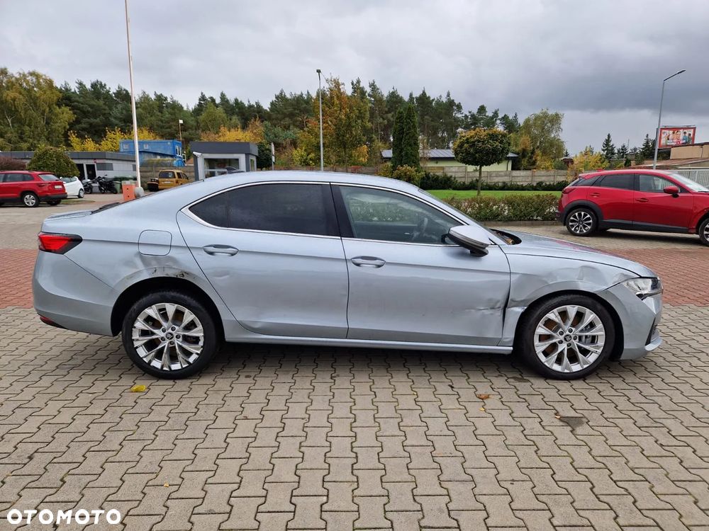 Skoda Superb 2.0 TSI Selection DSG - 1