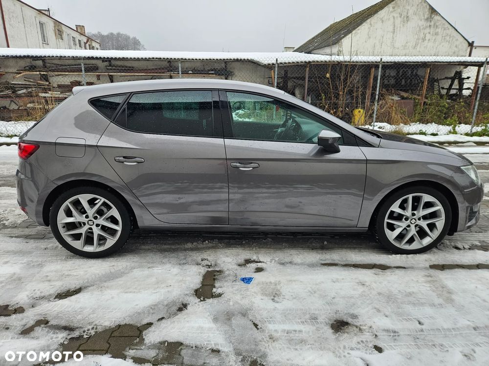 Seat Leon 1.4 TSI FR S&S - 22