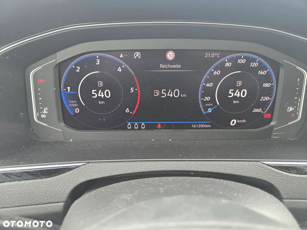 Volkswagen Passat 2.0 TDI (BlueMotion Technology) Comfortline - 11