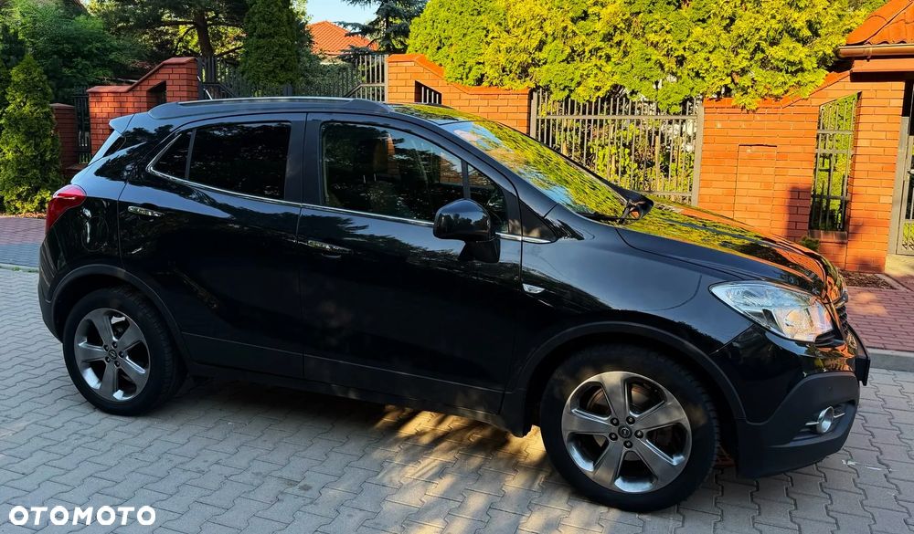 Opel Mokka 1.7 CDTI ecoFLEX Start/Stop Innovation - 21