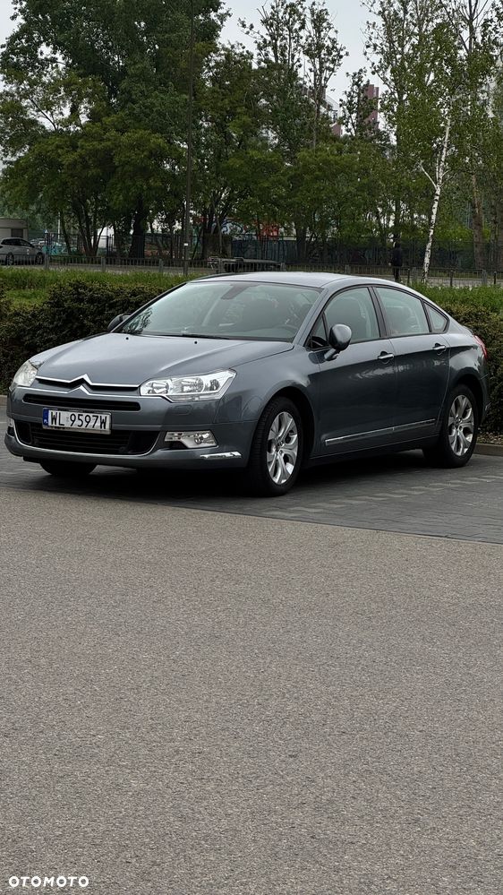 Citroën C5 HDi 165 FAP Exclusive - 1