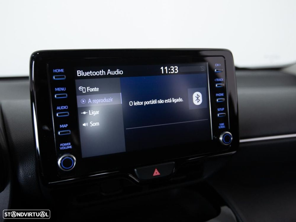 Toyota Yaris Cross 1.5 HDF Comfort Plus - 24