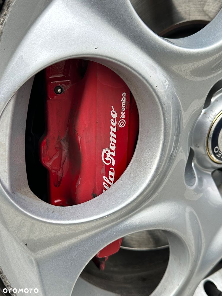 Alfa Romeo Giulietta 1.4 TB MultiAir Distinctive TCT - 32