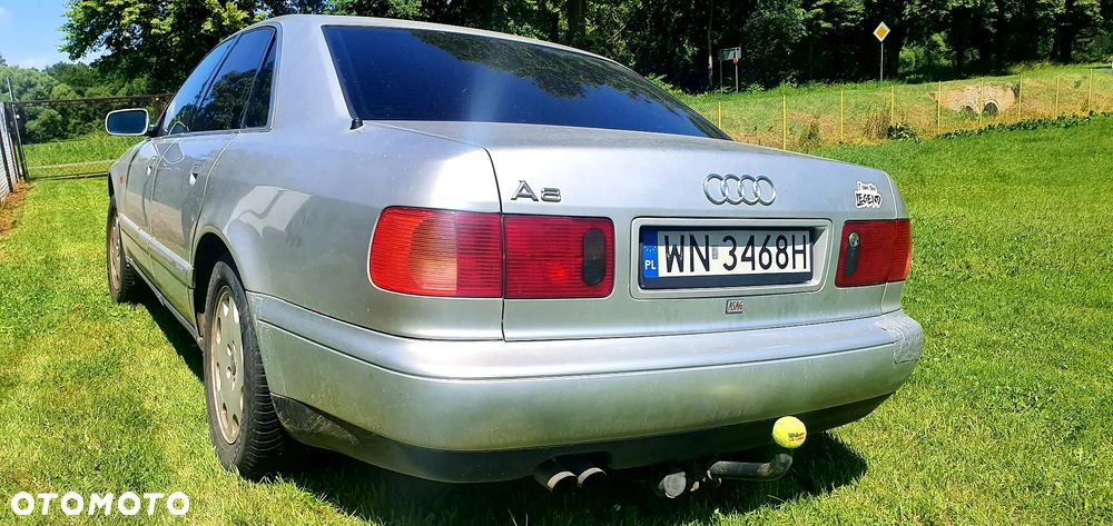Audi A8 2.8 Tiptronic - 6