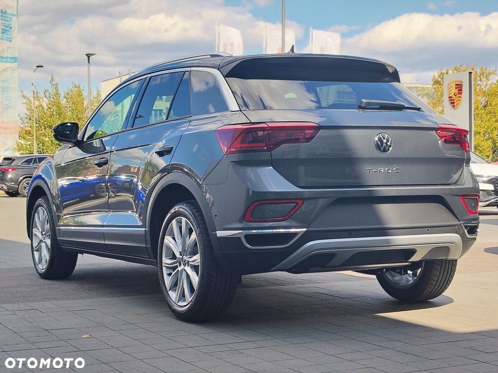 Volkswagen T-Roc 1.5 TSI Final Edition DSG - 4