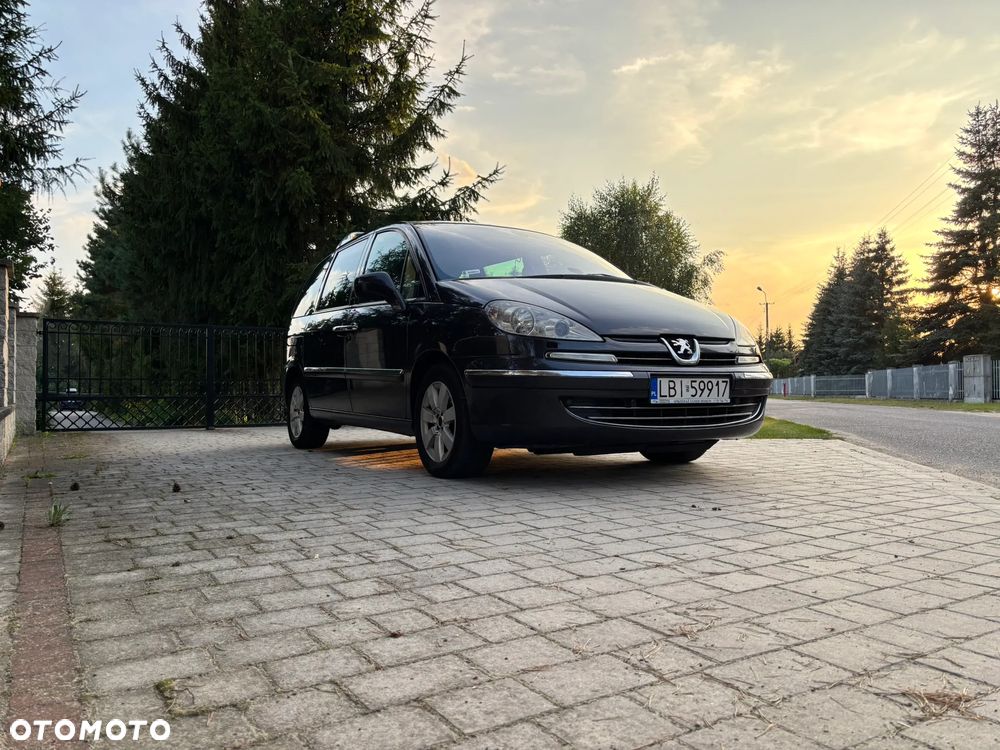 Peugeot 807 HDi 170 Bi-Turbo Automatik Platinum Pullmann - 1