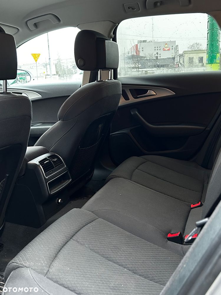 Audi A6 Avant 3.0 TDI Quattro S tronic - 7