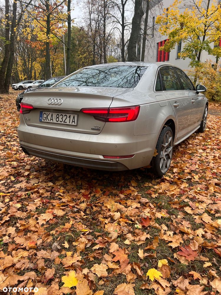 Audi A4 Limousine 2.0 TDI S tronic quattro - 7