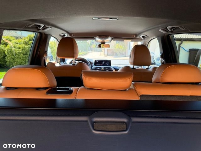 BMW X3 xDrive20d MHEV Business Edition sport - 17