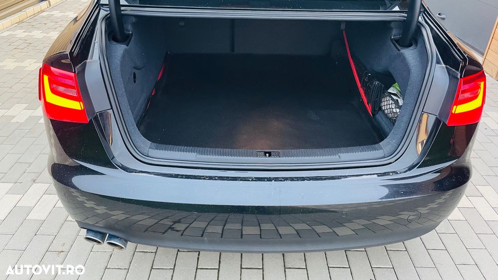 Audi A6 2.0 TDI DPF Multitronic sport selection - 13