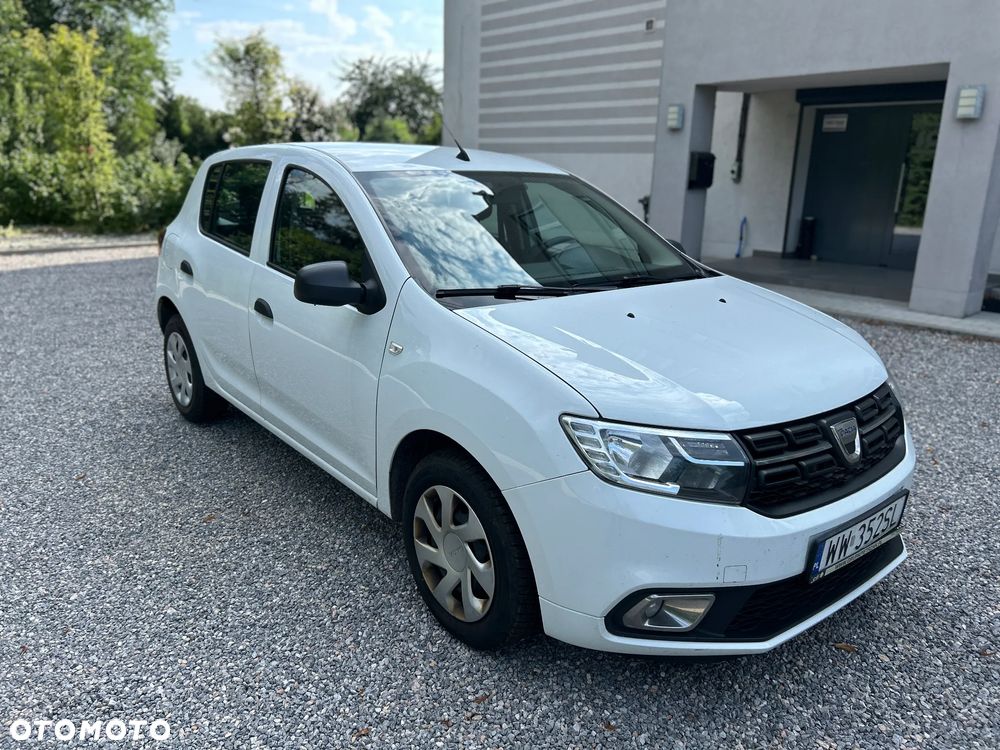 Dacia Sandero 1.0 SCe Open - 3