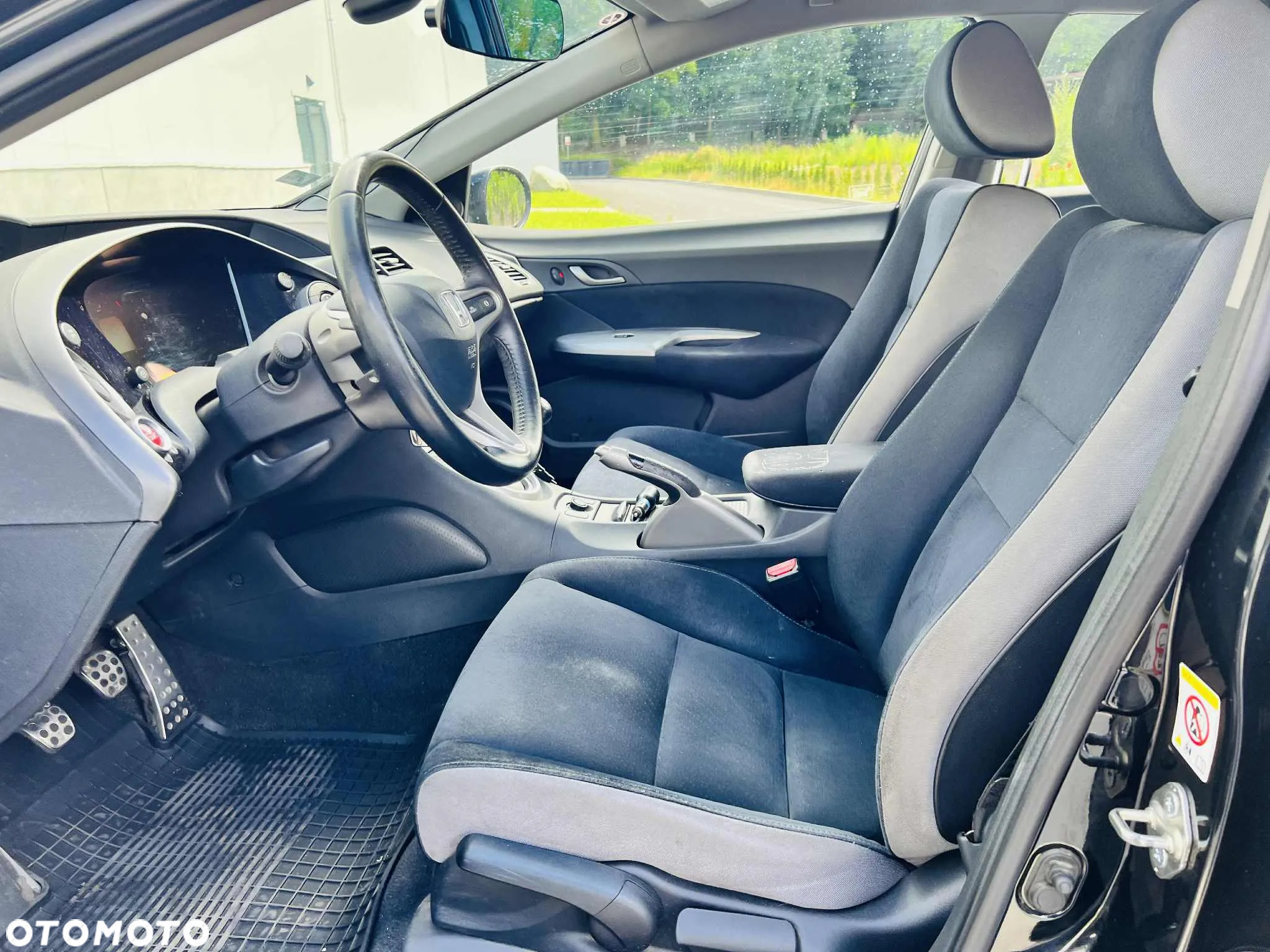 Honda Civic 1.4 Comfort - 19
