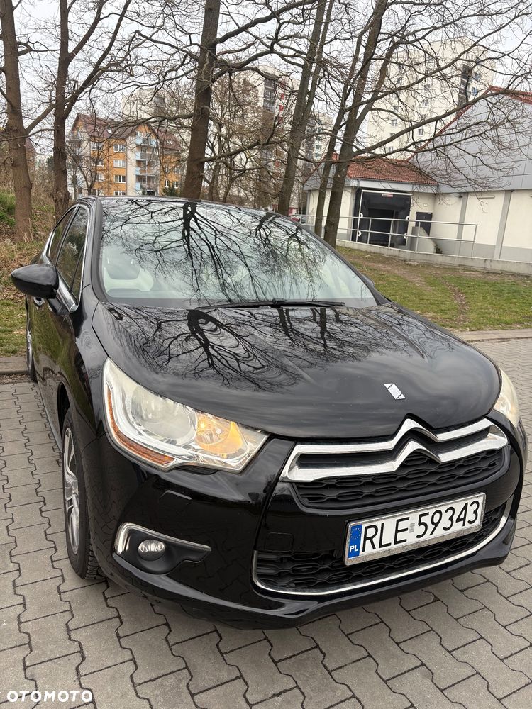 Citroën DS4 1.6 e-HDi SoChic MCP - 6