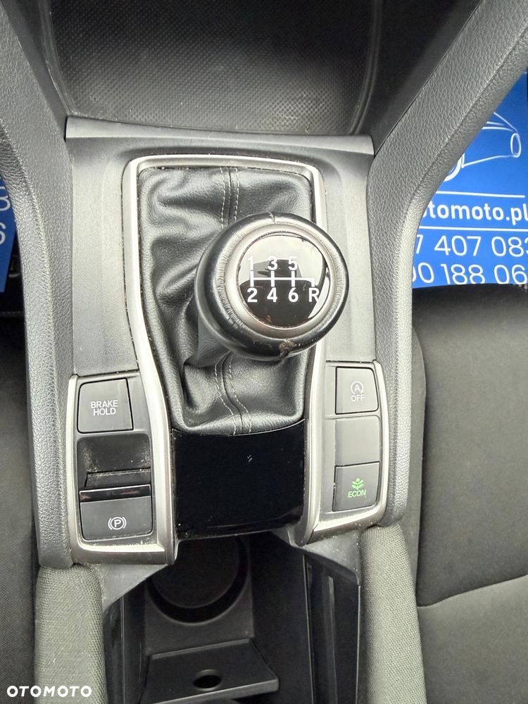 Honda Civic 1.0 i-VTEC Turbo Comfort - 27