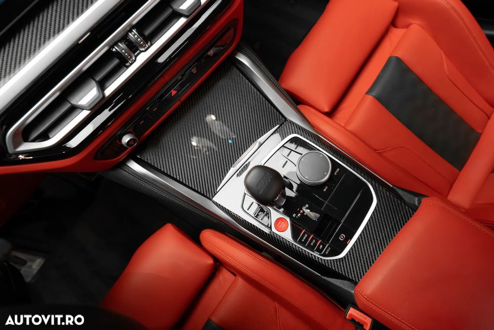 BMW M3 Competition xDrive AT - 16