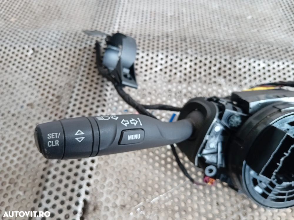 Banda Spira Spirala Volan Airbag Maneta Semnalizare Tempomat Stergatoare Opel Astra K 2015-2019 - 4