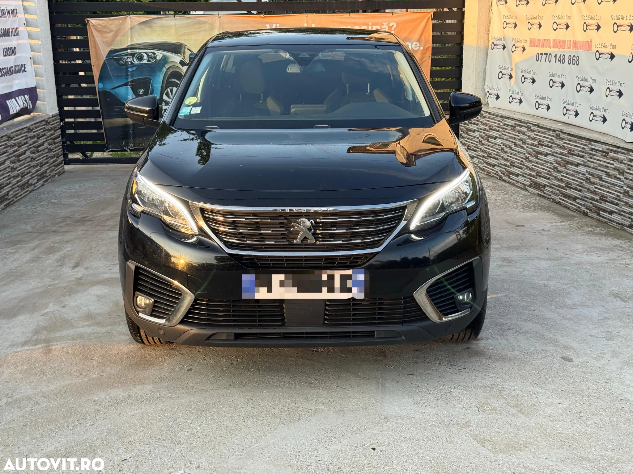 Peugeot 5008 1.5 BlueHDI s&s EAT8 Allure - 2