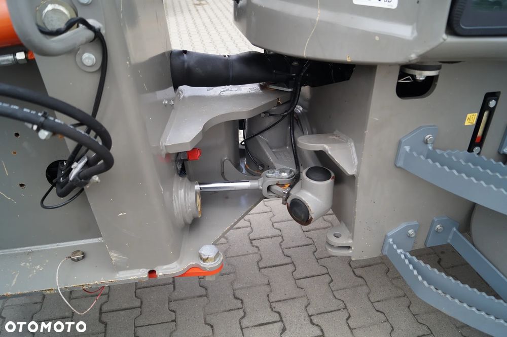 Weycor Atlas AR 480 Ładowarka Przegubowa - 11