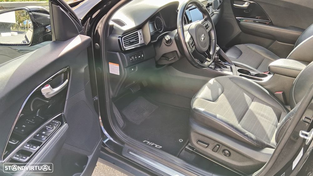 Kia Niro 1.6 GDi HEV - 10