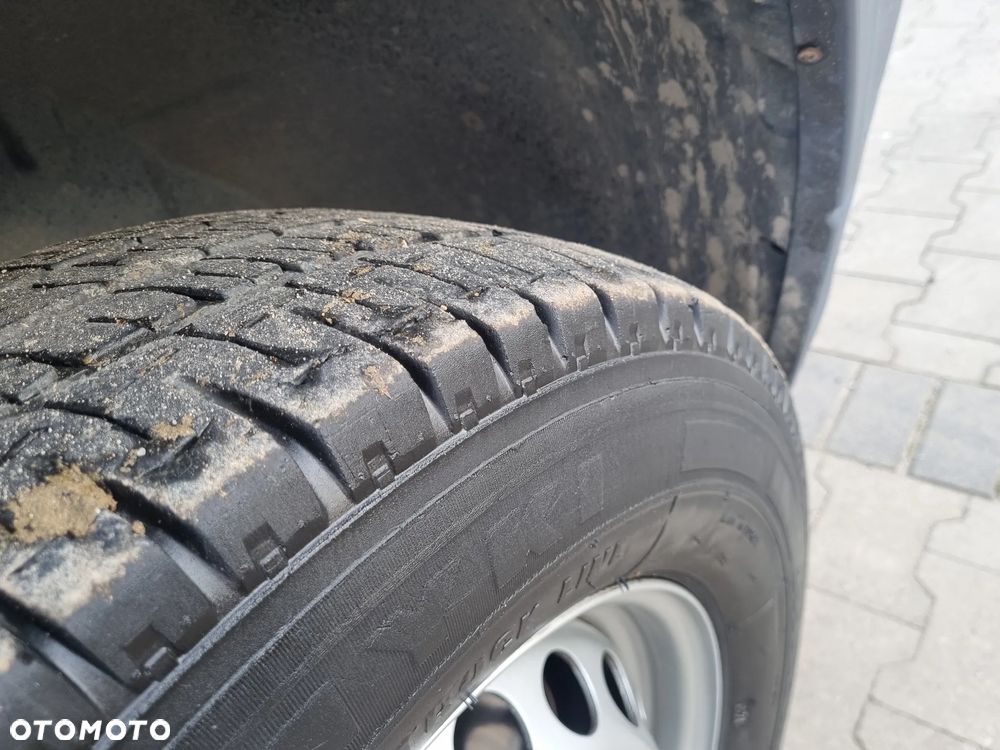 Volkswagen Crafter 2,0 TDI Klimatyzacja, Kamera cofania - 18