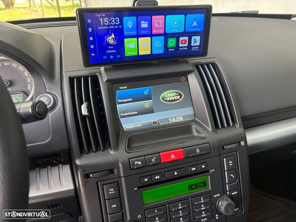 Land Rover Freelander 2.2 Td4 HSE - 7