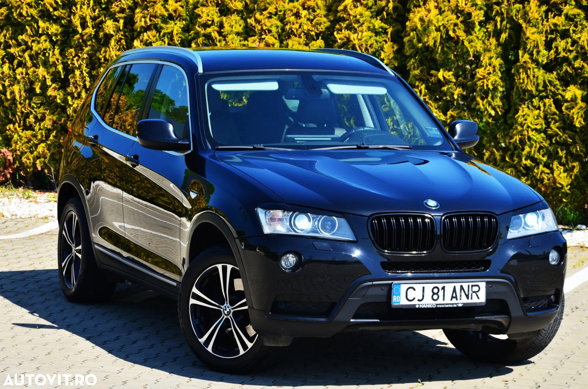 BMW X3 - 7