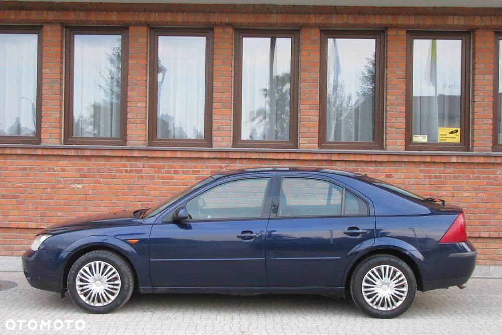 Ford Mondeo - 2