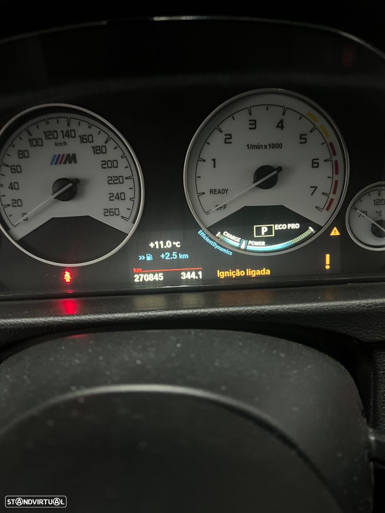 BMW 320 d Auto Pack M - 6