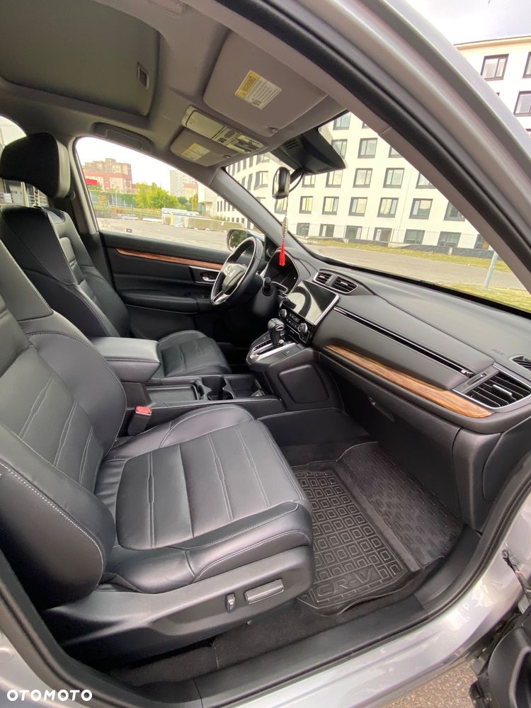 Honda CR-V 1.5T 4WD CVT Executive - 3