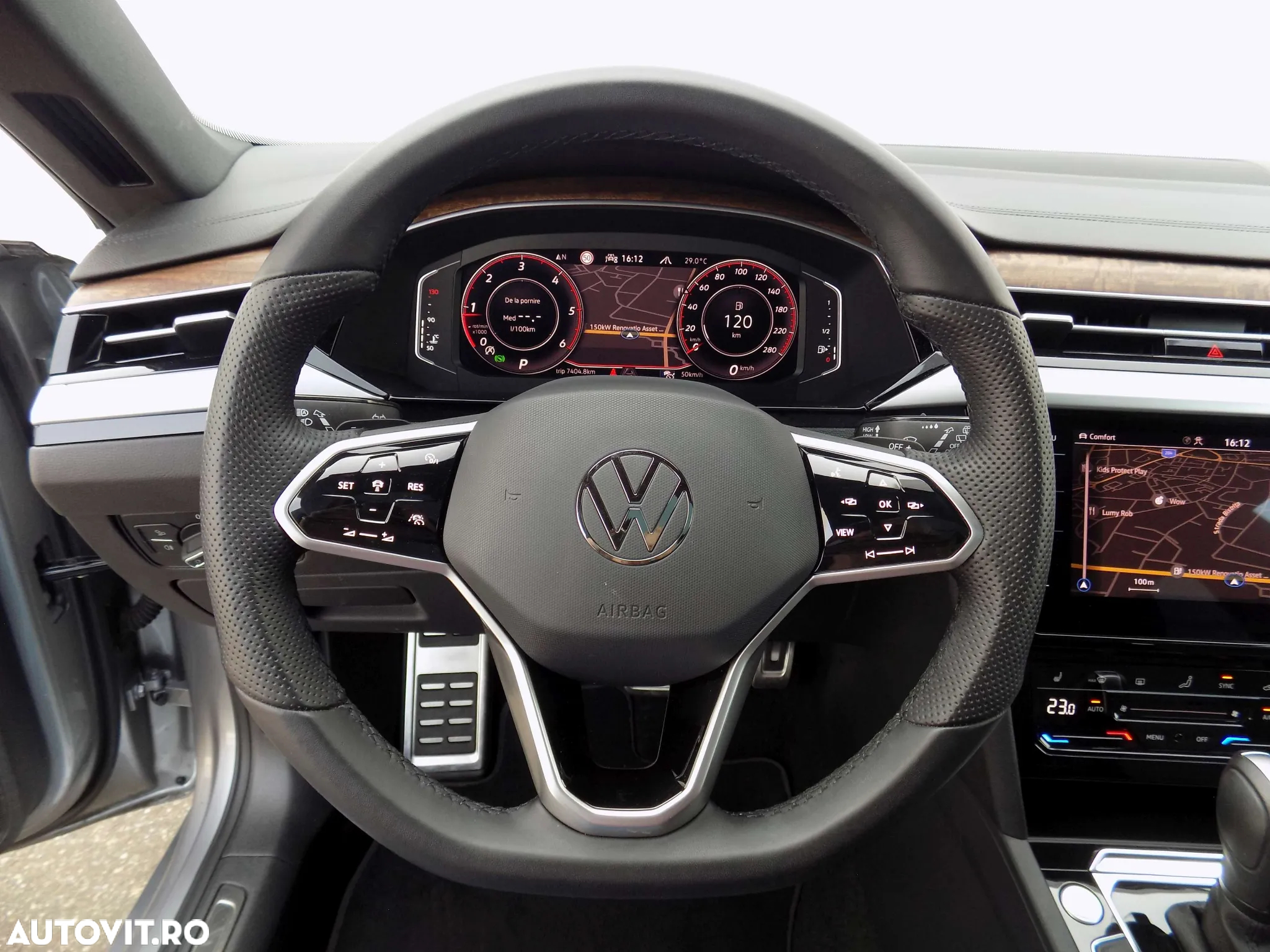 Volkswagen ARTEON Shooting Brake 2.0 TDI SCR DSG Elegance - 18